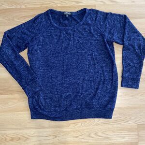 Buffalo David Bitton long sleeve shirt Small Blue